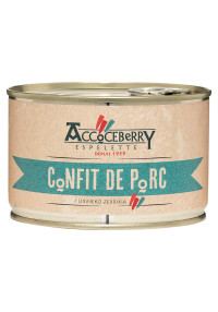 Confit De Porc