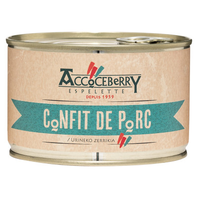 Confit De Porc