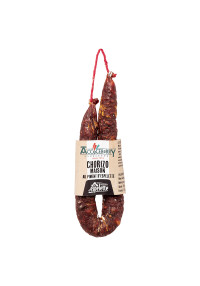 Chorizo maison Accoceberry façon fer à cheval