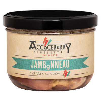 jambonneau Maison Accoceberry