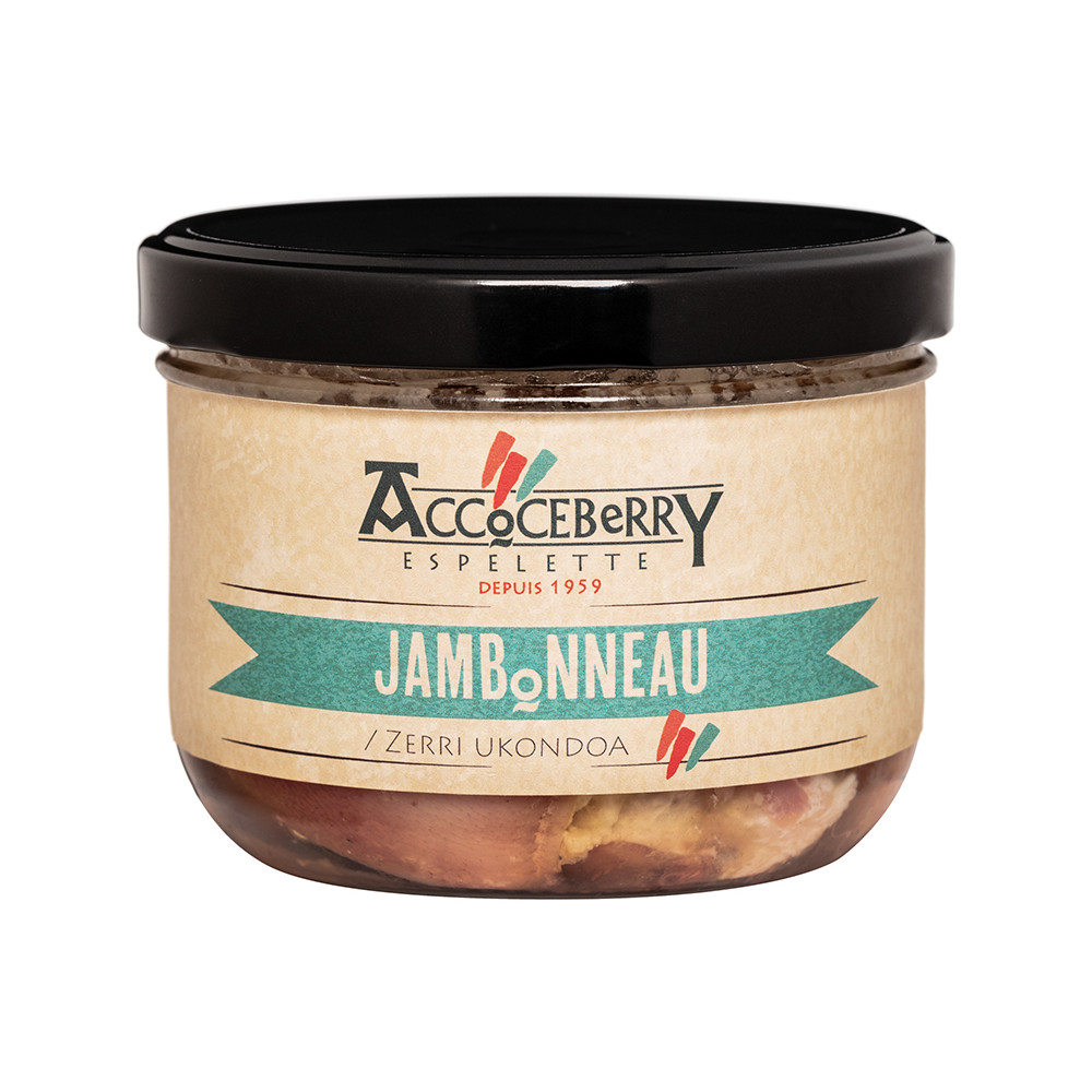 jambonneau Maison Accoceberry