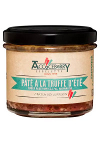 Pâté à la Truffe d'Été...