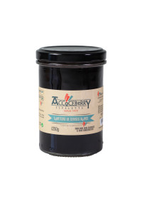 Confiture De Cerises Noires