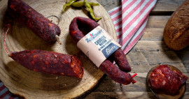 Chorizo basque : spécialités traditionnelles | Accoceberry