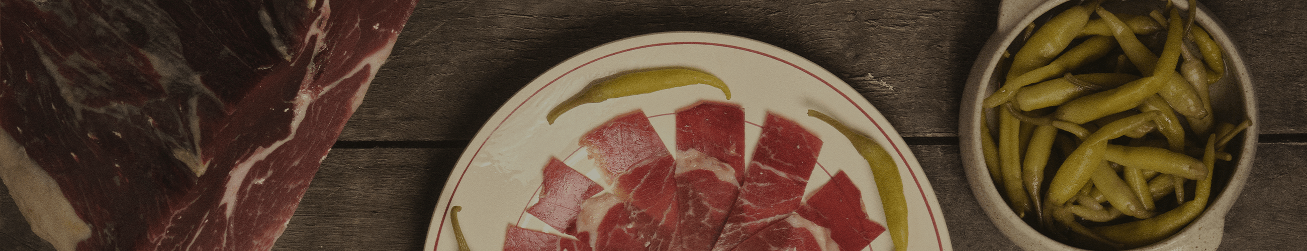 Nos produits du pays basque