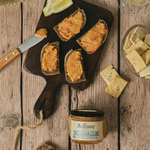 Rillettes de Merlue aux Piquillos