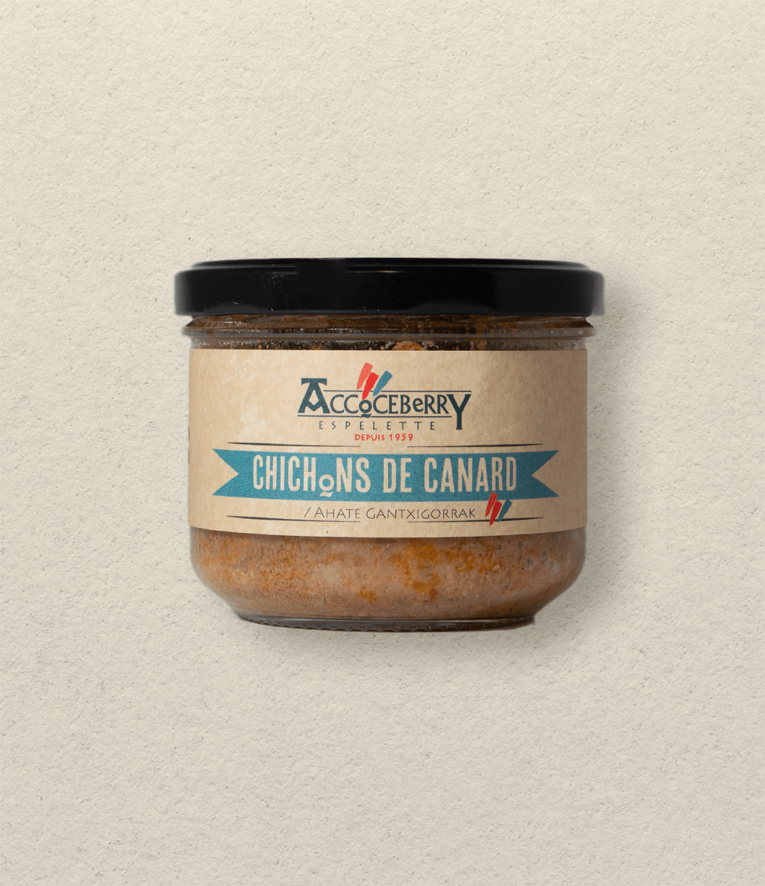 Chichons de Canard 180g