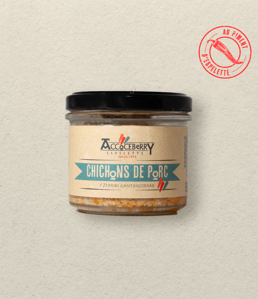 Chichons de Porc 90g