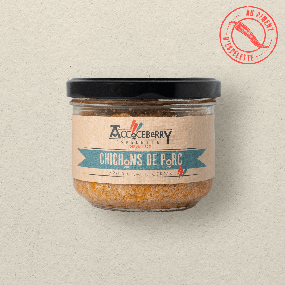 Chichons de Porc