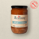 Chipirons à la basquaise