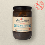 Chipirons à l'encre 600g