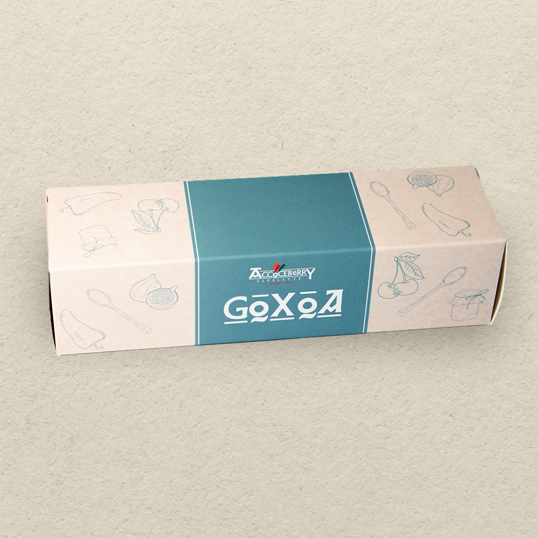 Coffret Confitures 40g