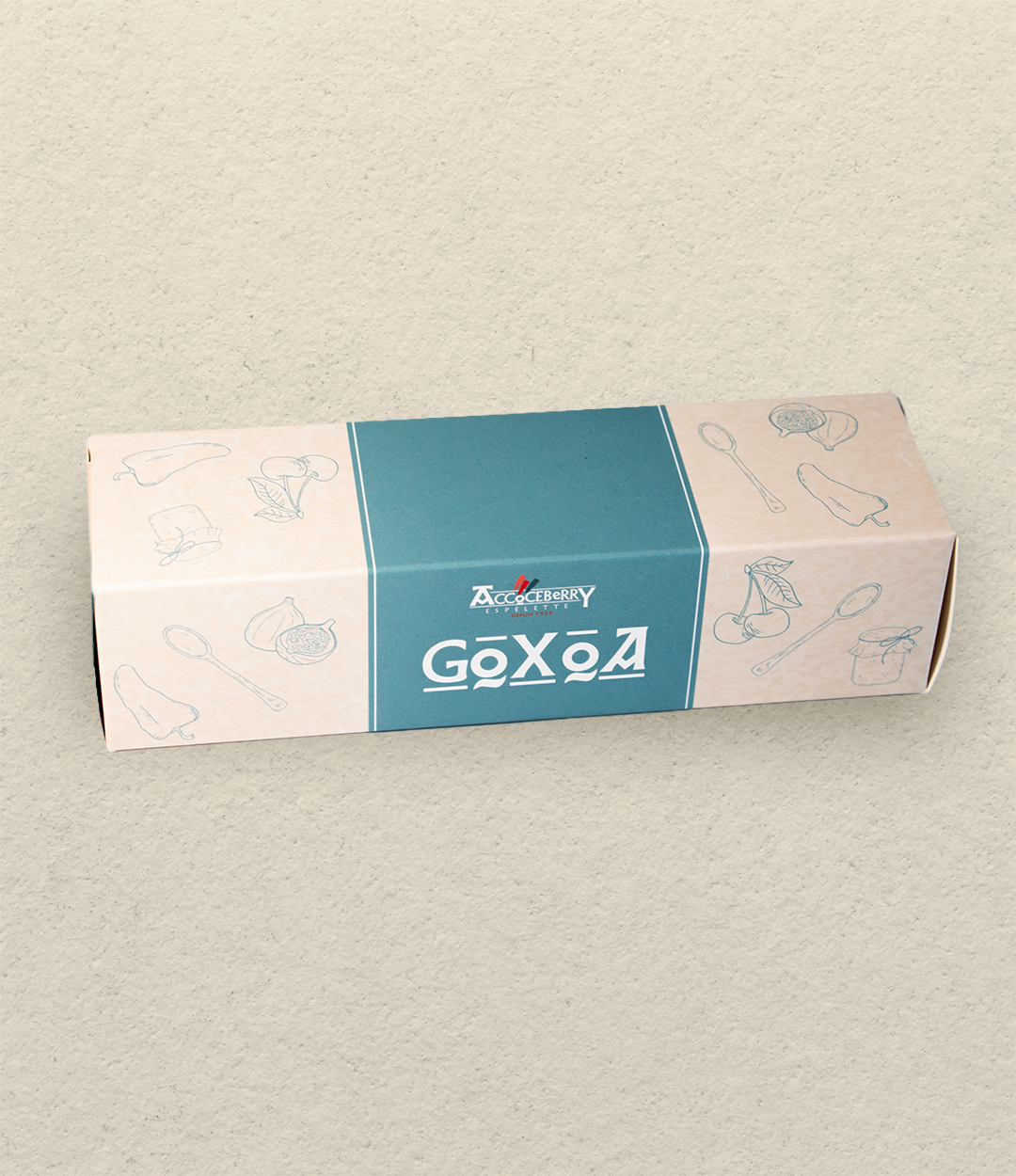 Coffret Confitures 40g