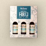 Coffret huile et vinaigre basque 