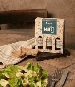Coffret Hiru - Huiles & Vinaigres