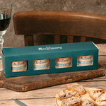 Coffret pâtés