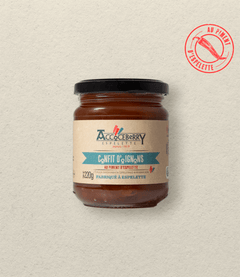 Confit d'Oignons au Piment d'Espelette