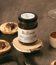 Confit d'Oignons au Piment d'Espelette