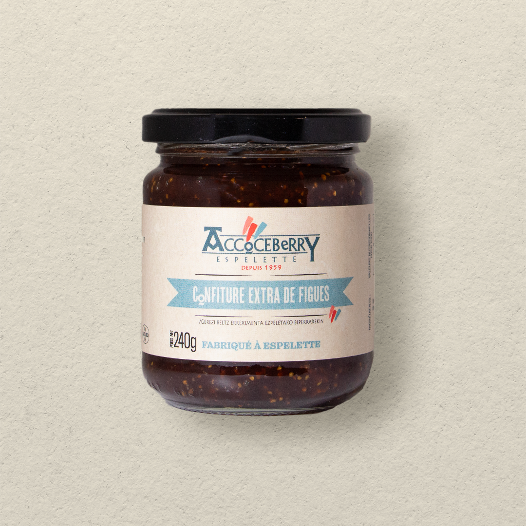 Confiture de Figues