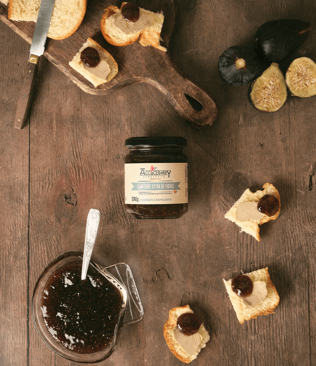 Confiture de Figues
