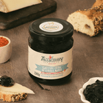 Confitures de cerises Noires au Piment d'Espelette