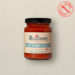 Coulis de Piment d'Espelette