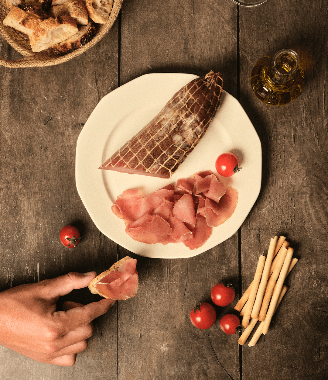 Filet Mignon Séché