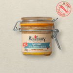 Foie Gras De Canard Entier Cuit Au Piment D'espelette