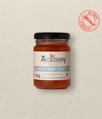 Gelée de Piment d'Espelette 100g