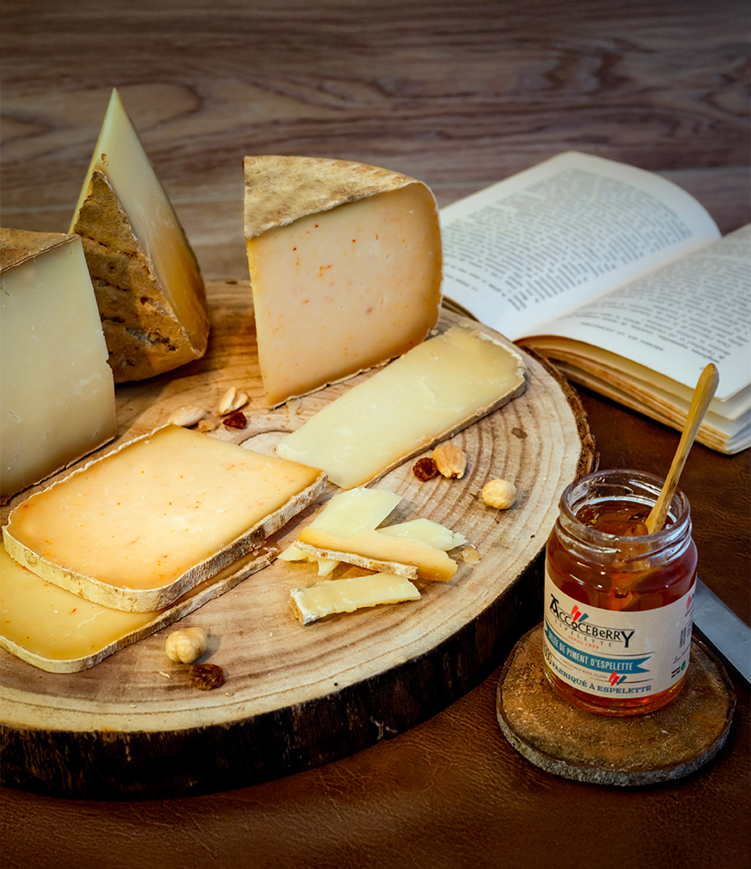 Gelée de Piment d'Espelette