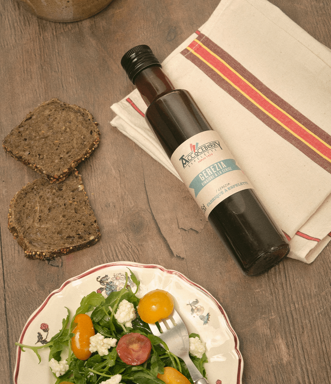 Gerezia - Vinaigre De Cerise