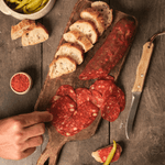 Grand Chorizo Au Piment D'espelette