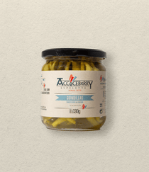 Piment Doux au Vinaigre "Guindillas"