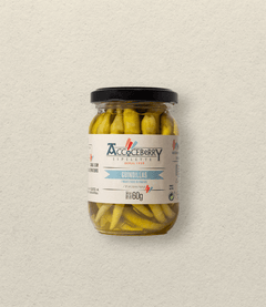 Piment Doux au Vinaigre "Guindillas" 60g