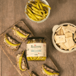 Piment Doux au Vinaigre "Guindillas"