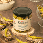 Piment Doux au Vinaigre "Guindillas"