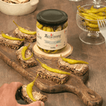 Piment Doux au Vinaigre "Guindillas"