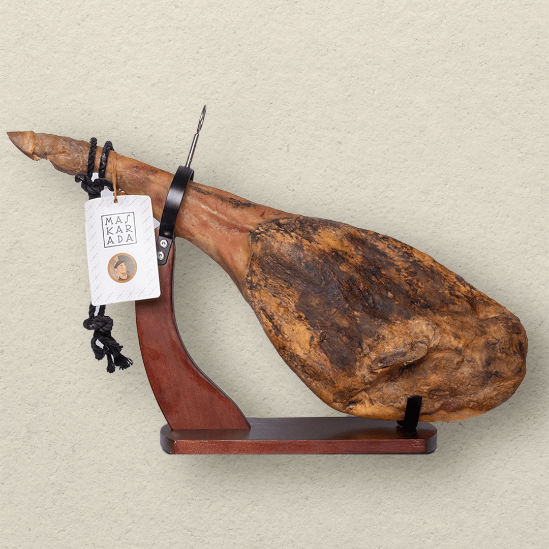 Jambon Maskarada Entier à l'Os
