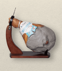 Jambon De Bayonne IGP Entier À L'os