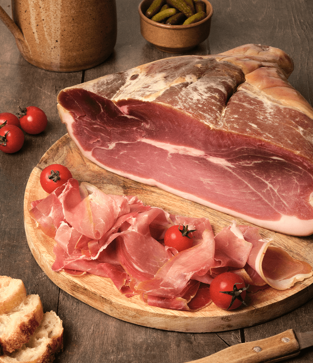 Jambon de Bayonne
