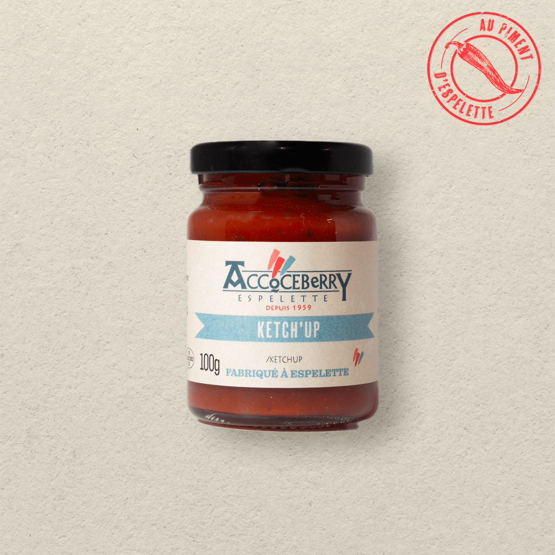 ketchup 100g