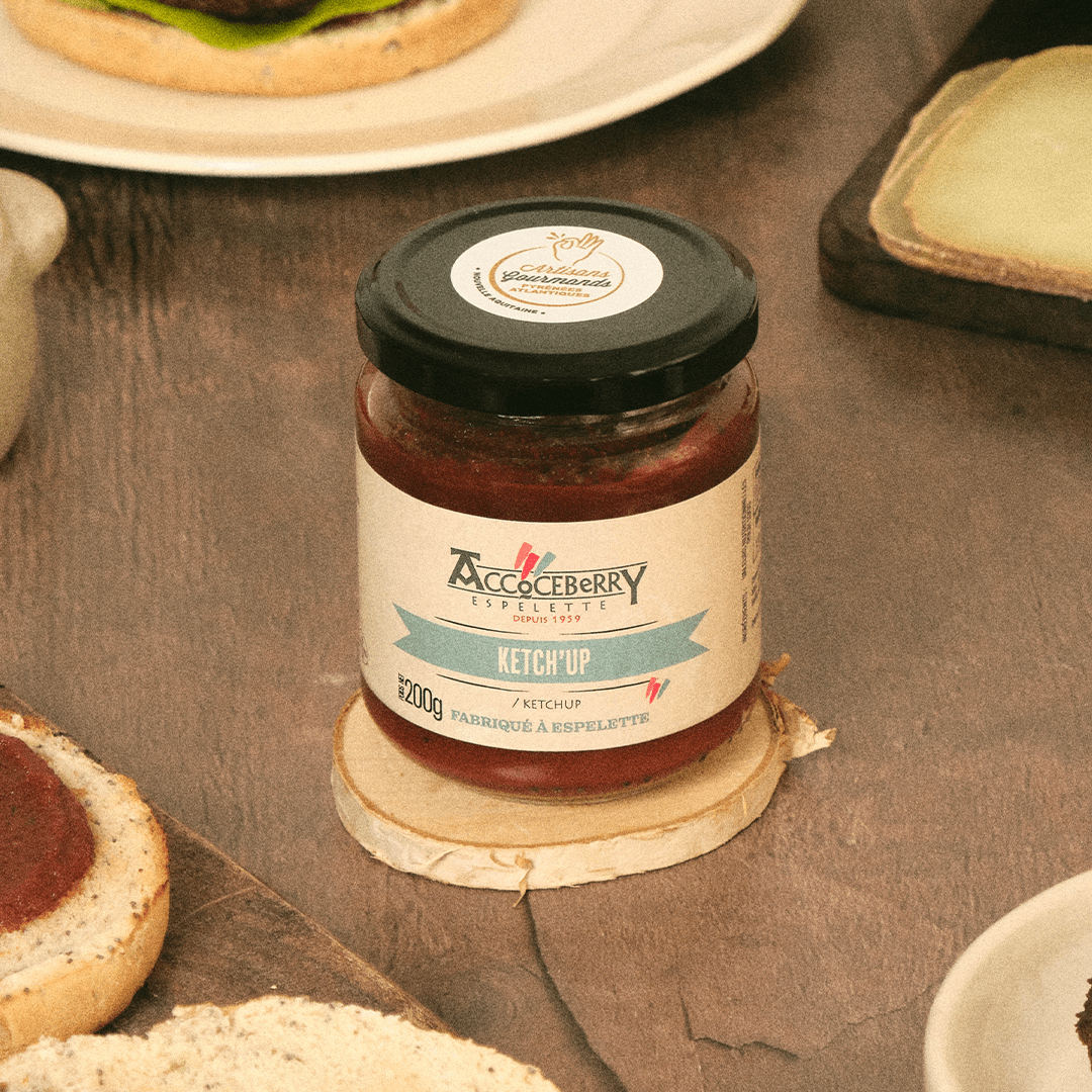 Ketch'up Basque