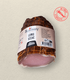 Lomo Séché
