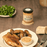 Moutarde Forte Au Piment D'espelette