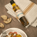 Olibizia Huile d'Olive Piquante