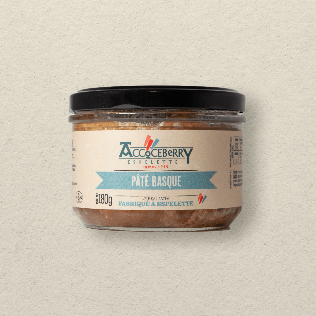 Pâté Basque