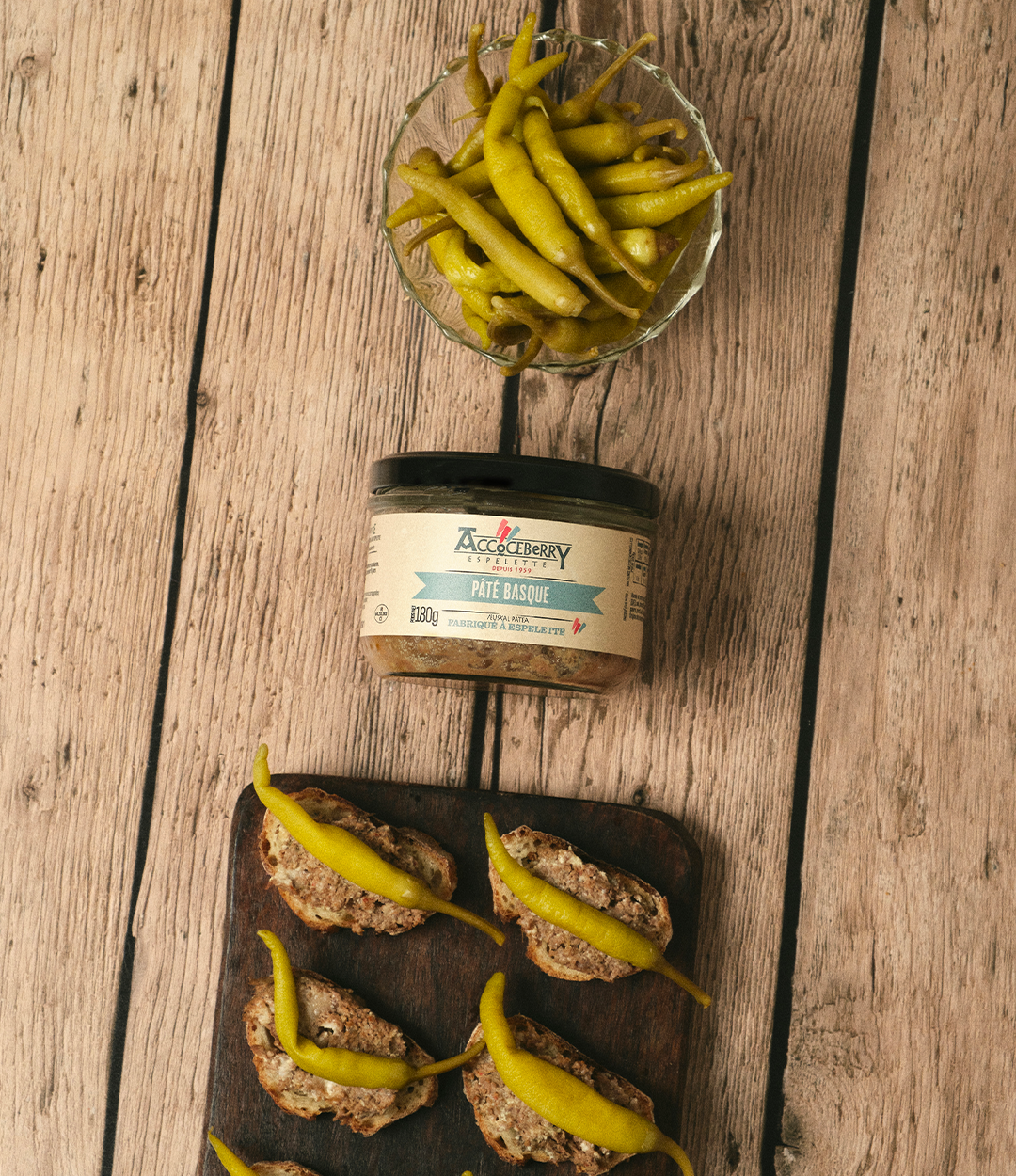 Pâté Basque