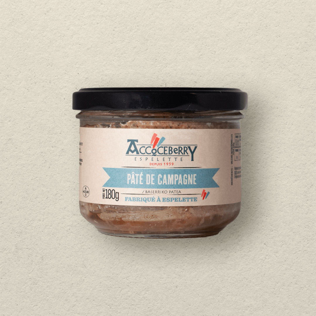 Pâté de Campagne