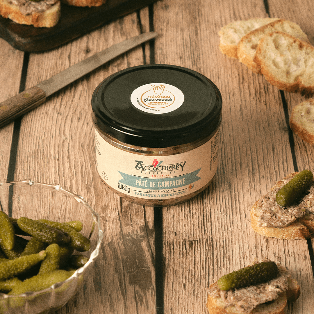 Pâté de Campagne
