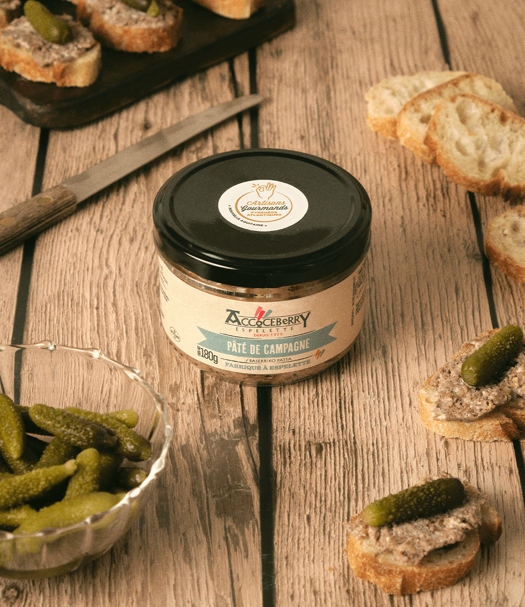 Pâté de Campagne